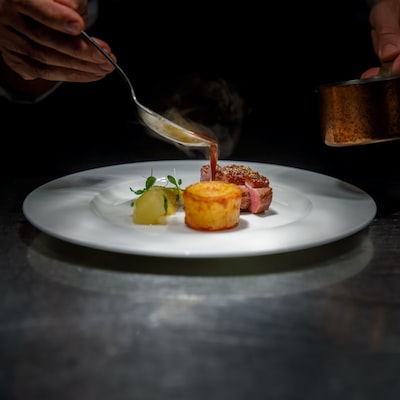 Cover image for French Cuisine